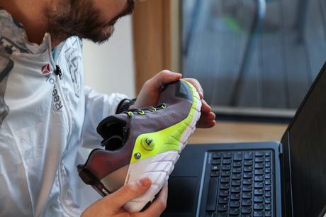 TRY ON EXPERIENCE CON LA NUOVA REEBOK ZPUMP FUSION 2.0 - #GYMISEVERYWHERE