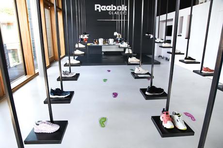 TRY ON EXPERIENCE CON LA NUOVA REEBOK ZPUMP FUSION 2.0 - #GYMISEVERYWHERE