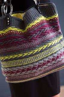 Mosaic Knitting- Slip stitch colorwork