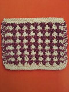 Mosaic Knitting- Slip stitch colorwork
