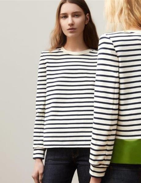 MODA / PETIT BATEAU FEAT. ANNELIE SCHUBERT