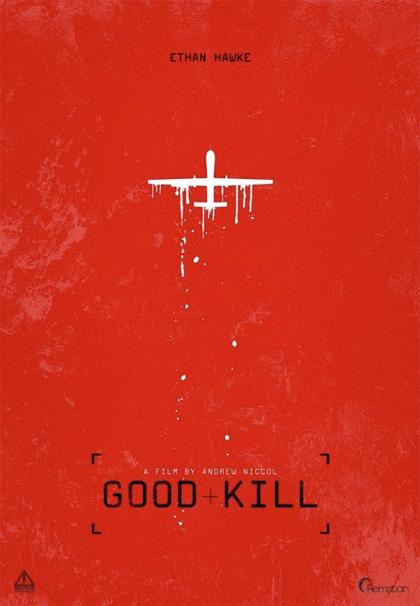 Locandina Good Kill