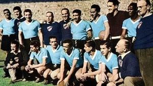 #GliAgentiRaccontano… Brasile – Uruguay 1-2 la vergogna di una Nazione! 350px-Urug1950