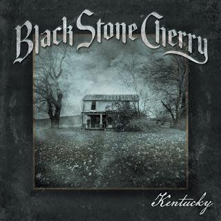 Black Stone Cherry - Kentucky - cover album