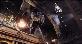 CLOVERFIELD   (2008)