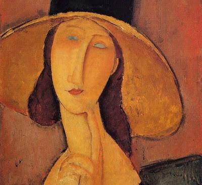 Jeanne Hébuterne, la pittrice mancata