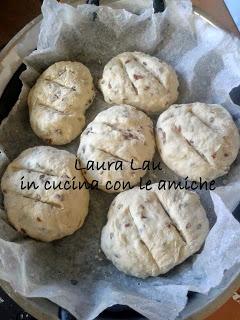 PANE CON SEMI DI LINO COTTO AL VAPORE - Bimby - di LAURA LAU