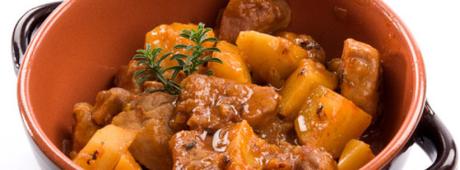 Bisteccone o spezzatino? spezzatino