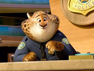 Zootropolis Zootropolis