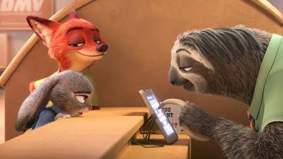Zootropolis Zootropolis