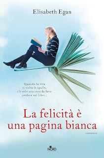 Novità in libreria: La felicità è una pagina bianca