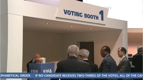 Elezioni FIFA: è Infantino il nuovo presidente. Il riassunto e le prime parole… tavecchio