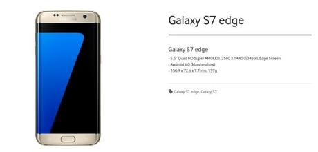 Galaxy S7 edge   PRODUCT INFO   Samsung Mobile Press