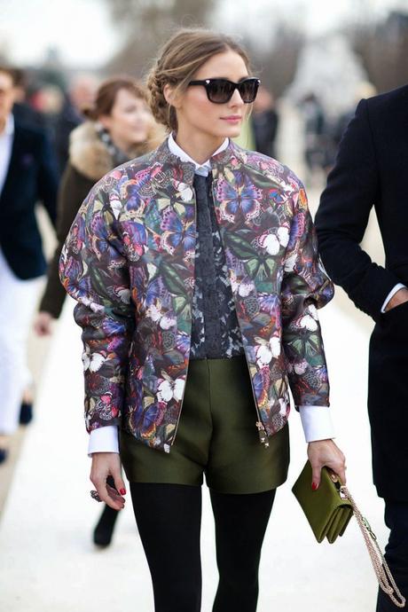 #TREND ALERT: Bomber Jacket