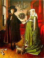 La moglie di Van Eyck - Giacinta Caruso