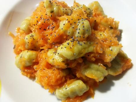 Gnocchi di Farina di Ceci