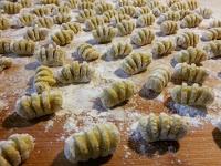 Gnocchi di Farina di Ceci