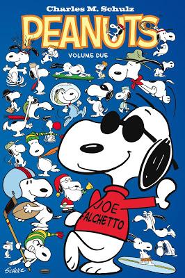 Preview: Peanuts - volume 2