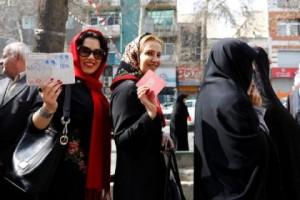 In Iran le donne non hanno più paura