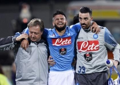 Che paura per Insigne! Rapinato a mano armata, ora… 210Insigne_infortunio_DAN5510