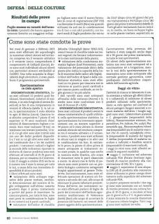 Scienziati dottori agronomi dell'Università di Foggia: la ricerca Scienziati dottori agronomi dell'Università di Foggia: la ricerca