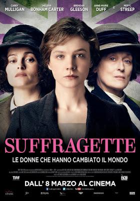 Suffragette - La Recensione