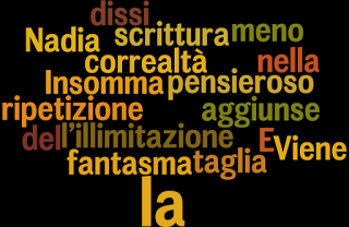 Sadiana-Twitter ♦ Il taglio della scrittura