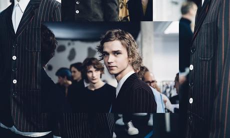 #THEBACKSTAGEDIARY: Marni Fall/Winter 16/17 Backstage.