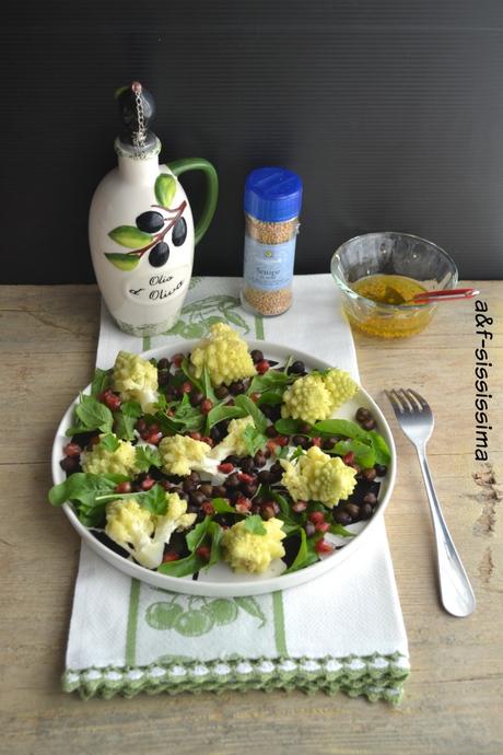 insalata di cavolfiore