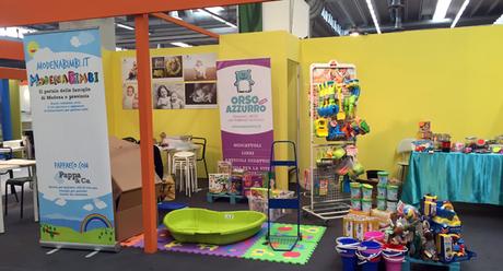 Al Children’s Tour 2016 con Modenabimbi.it! stand-modena-bimbi-childrens-tour-2015