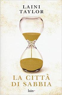 Recensione: La città di sabbia di Laini Taylor