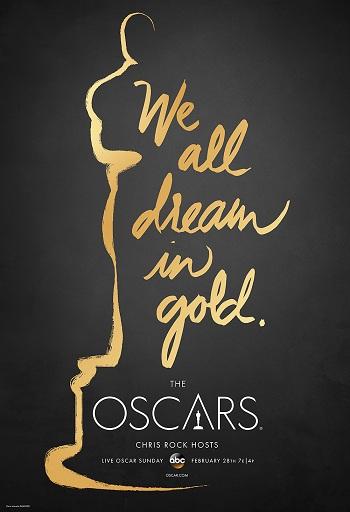 Oscars 2016 - I vincitori dell'88ª edizione