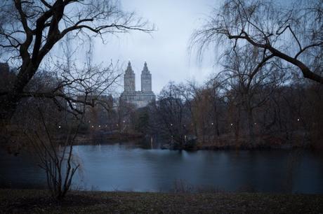 Il Lago, Central Park – NYC