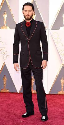 Oscar 2016 - Il Red Carpet