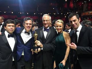 Oscar 2016 - I Vincitori
