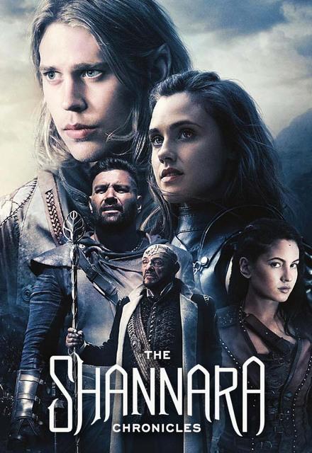 The Shannara Chonicles – Episodio 1 the shannara chonicles