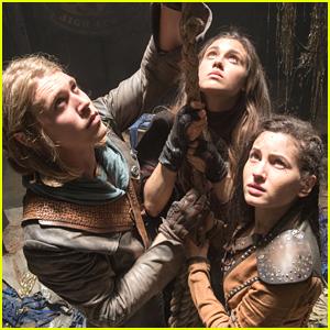 The Shannara Chonicles – Episodio 1 The Shannara Chonicles – Episodio 1
