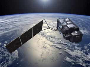 Lanciato il terzo satellite Sentinel  per la missione ambiente Copernico