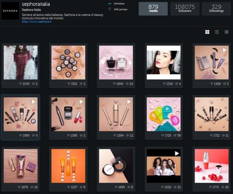 TheGoodOnes-Sephora-Beauty-Social-Marketing