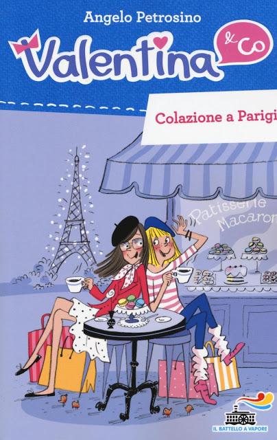 [Anteprima Piemme J.&F.;] Colazione a Parigi di Angelo Petrosino - Diario di una it-girl per caso di Katy Birchall - Fragile come noi, forte come l'amicizia di Sara Barnard