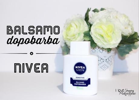 [Review] Balsamo dopobarba come primer viso - Nivea