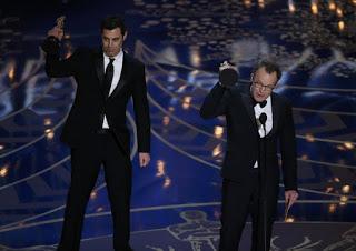 Oscar 2016: un colpo al cerchio e uno alla botte