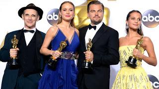 Oscar 2016: un colpo al cerchio e uno alla botte