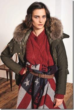 24 - WOOLRICH WOMEN FW 16-17 COLLECTION