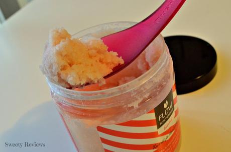 [Review] Peppermint Himalayan Salt Scrub di Flow Kosmetiikka