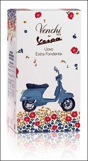 Venchi for Vespa # Pasqua