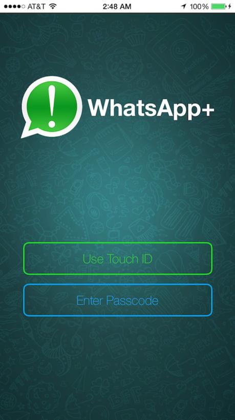 Tweak Cydia (iOS 9.x.x) – WhatsApp++ si aggiorna risolvendo alcuni problemi supportando anche la nuova versione di WhatsApp [Aggiornato Vers. 1.6r-43]