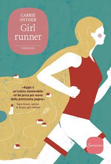 Girl runner | Carrie Snyder