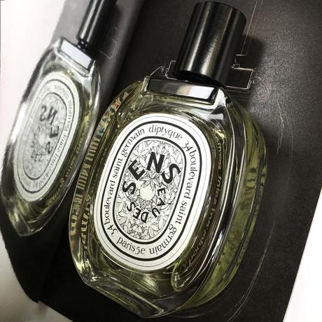 IL PROFUMO: EAU DES SENS di DIPTYQUE