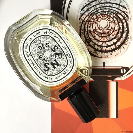 IL PROFUMO: EAU DES SENS di DIPTYQUE